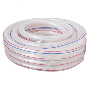 PVC Elyaf Takviyeli Hortum